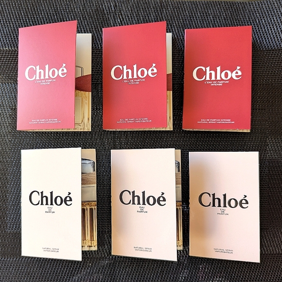 Chloe Lot samples - Picture 2 of 11
